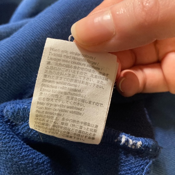 Cheap Monday Per Slash Sweatshirt - Picture 7 of 12